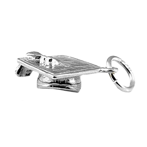 Graduation hat charm best sale