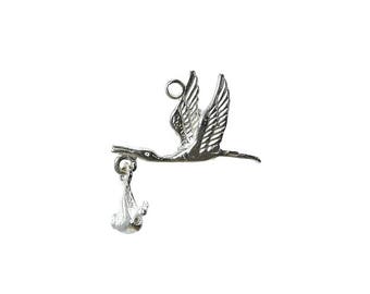 Tissot Flamingo avec diamants et nacre