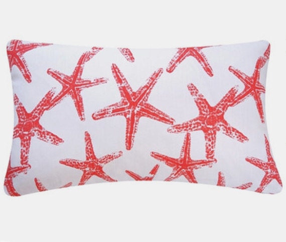 Decorative Throw Pillow Cover Accent Pillow Covers 12 X 20 Etsy
