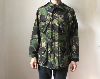 90s イギリス軍 DCTA DPMカモ ゴアテックス ジャケットコート