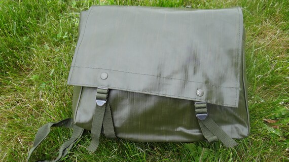 Military Surplus Shoulder Bag Vintage 