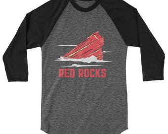 red rocks merch