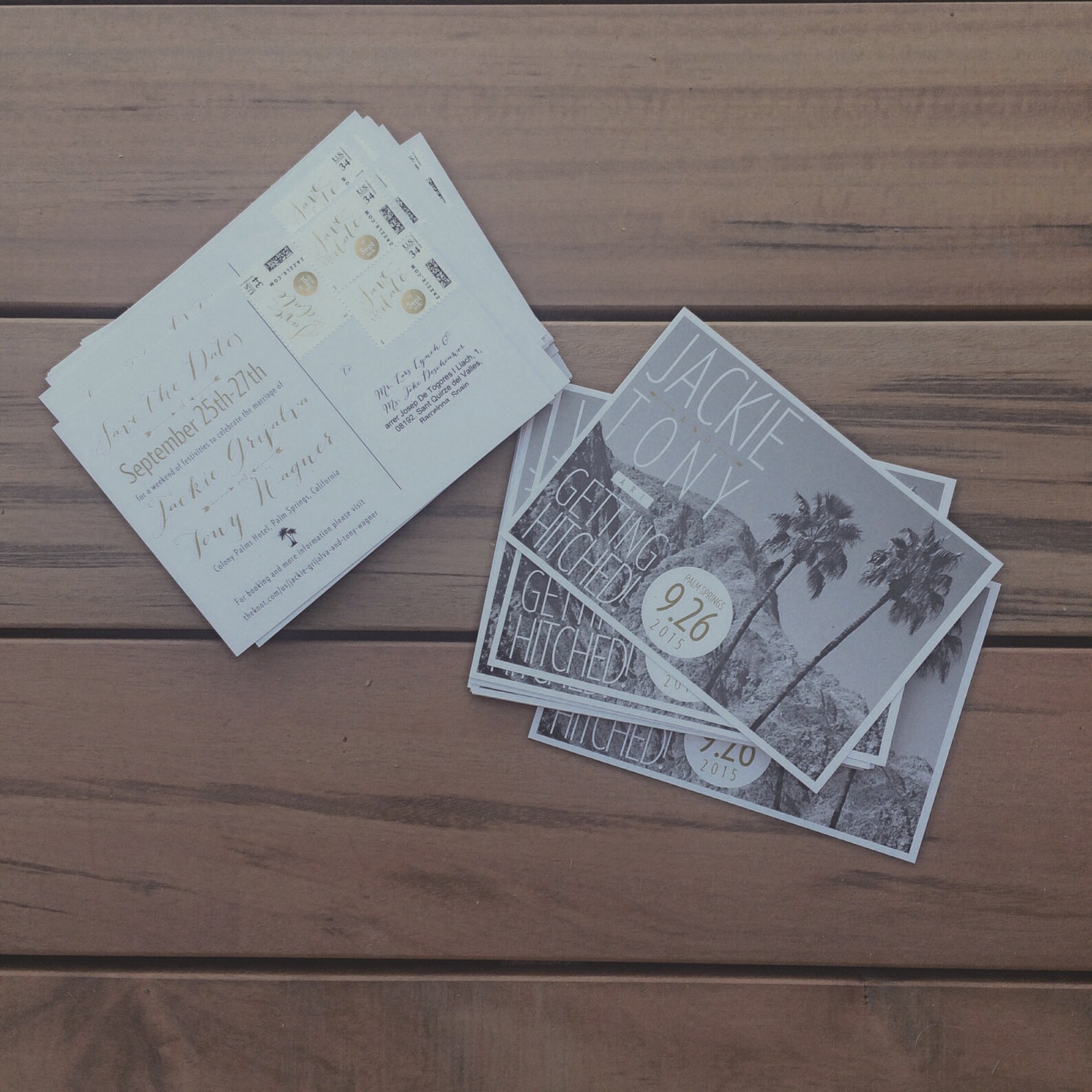 Printable Postcard Save the Date - Etsy