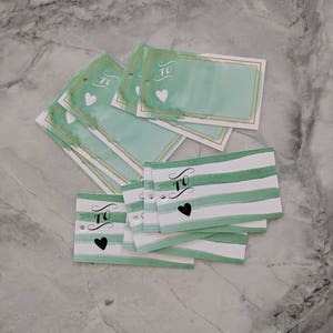 Holiday Gift Tags 10 Count