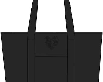 Lauren Resort Tote