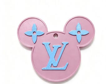 Lv keyring