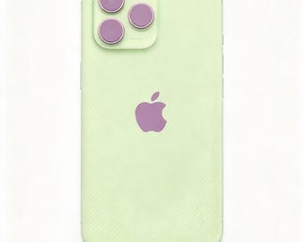 Mini iphone keyring