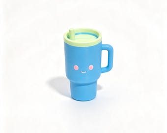 Cute mini stanley cup clickers