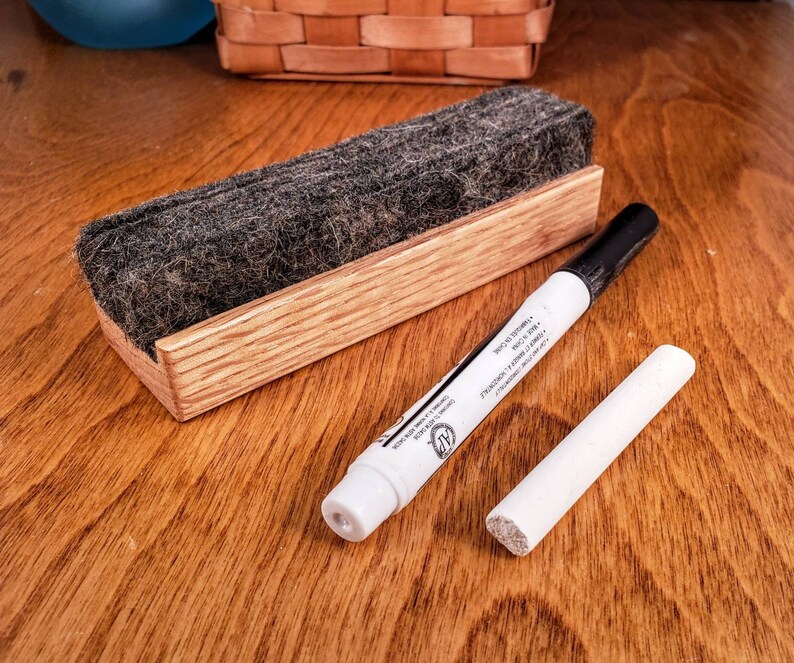 Large Eraser Chalkboard Eraser Chalk Eraser Dry Erase Etsy