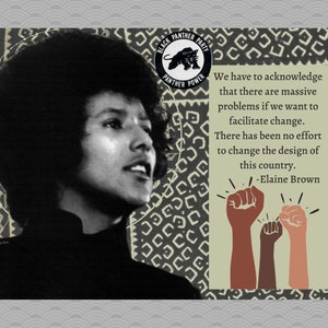Aunty Elaine: Facilitate Change
