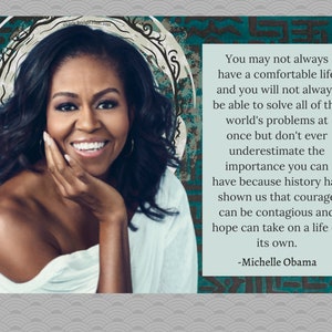 Michelle's Legacy