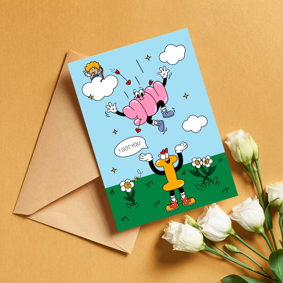 PRINTABLE Anniversary Card Digital Download Valentine's Day Card, Funny ...