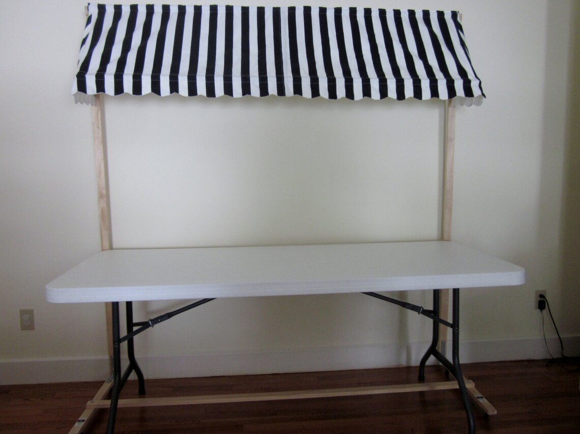 FreeStanding FRAME for Awnings 36 to 70 Wide Etsy