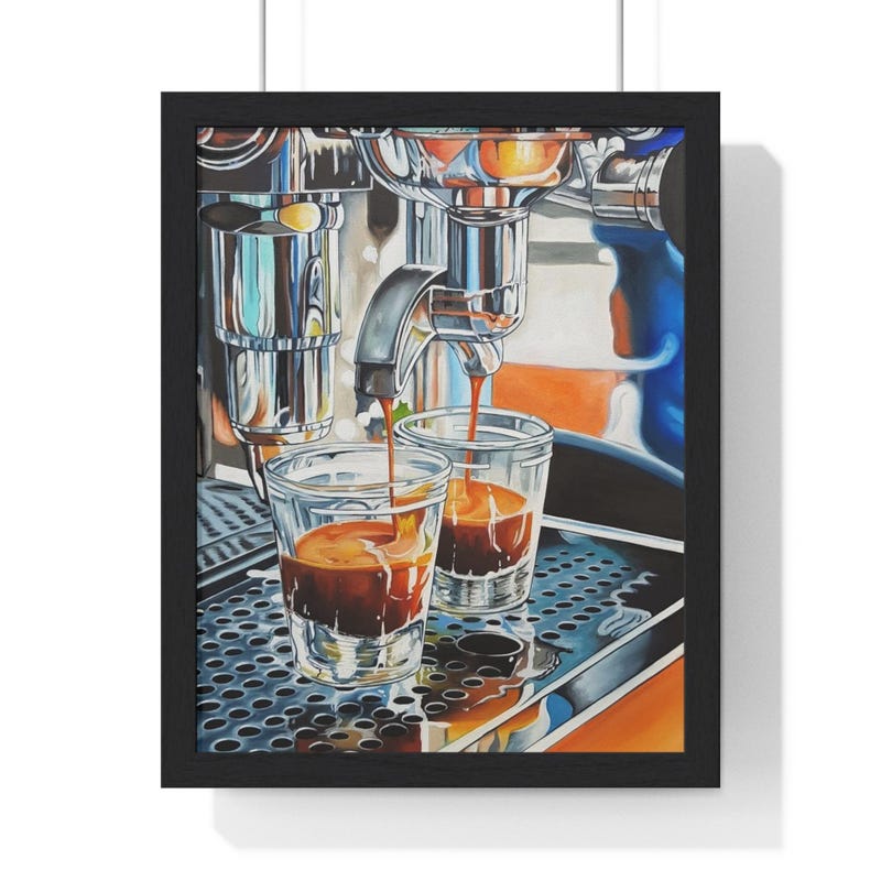 Espresso Machine Glasses - Etsy