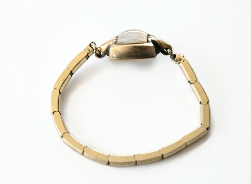 Vintage Hamilton Women's Watch - 10K Gold Filled - Circa