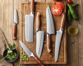 Ares Cutlery koksmessenset