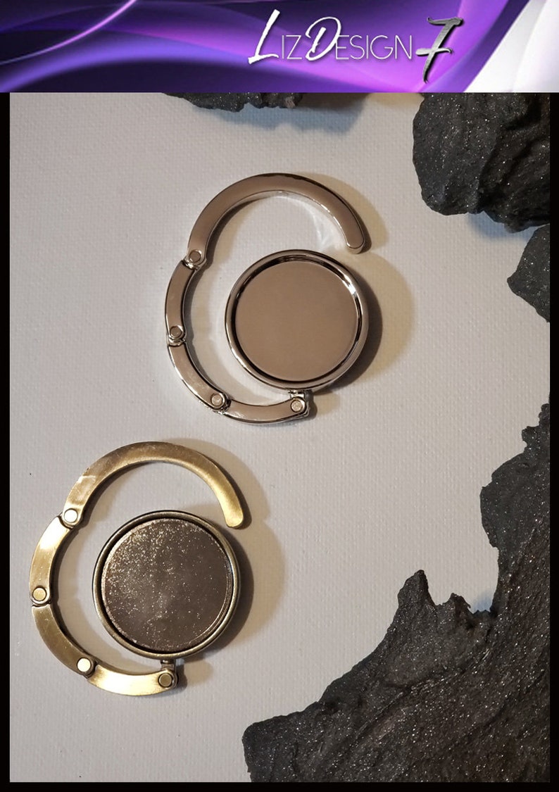 Steampunk Purse Hanger Purse Hook Purse Table Hook Steampunk Purse Hook Handbag Hanger Hook Steampunk Design Purse Holder