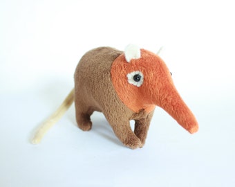elephant shrew stuffed animal