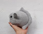 mola mola plush