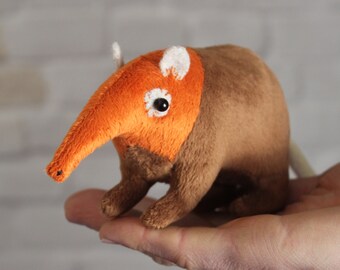 unusual plush toys