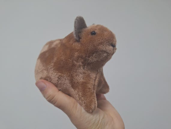 pika stuffed animal