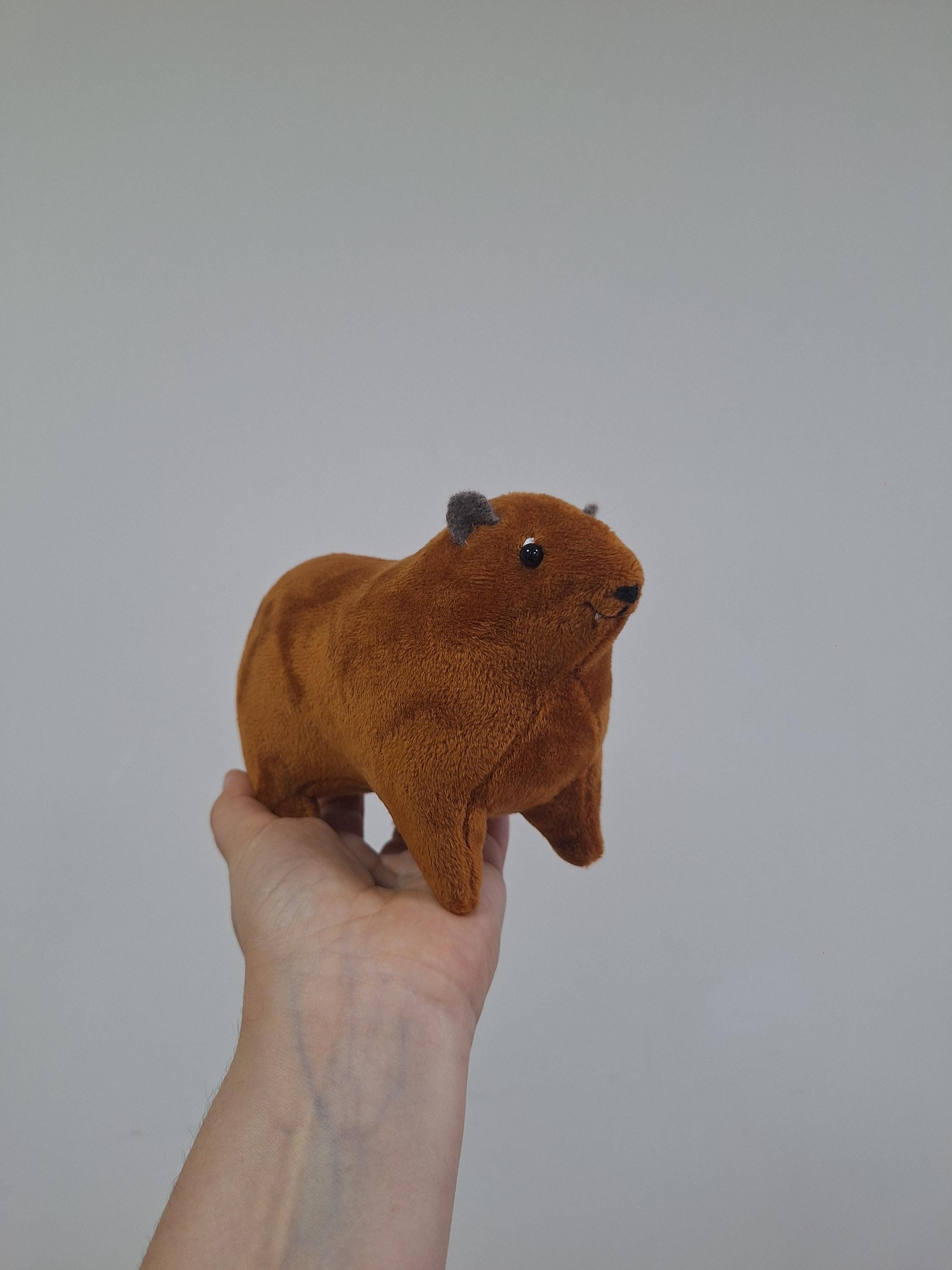 Rock Hyrax #1 - Rock Badger - Cape Hyrax - Dassie - 1 Pc - Soft Toy ...