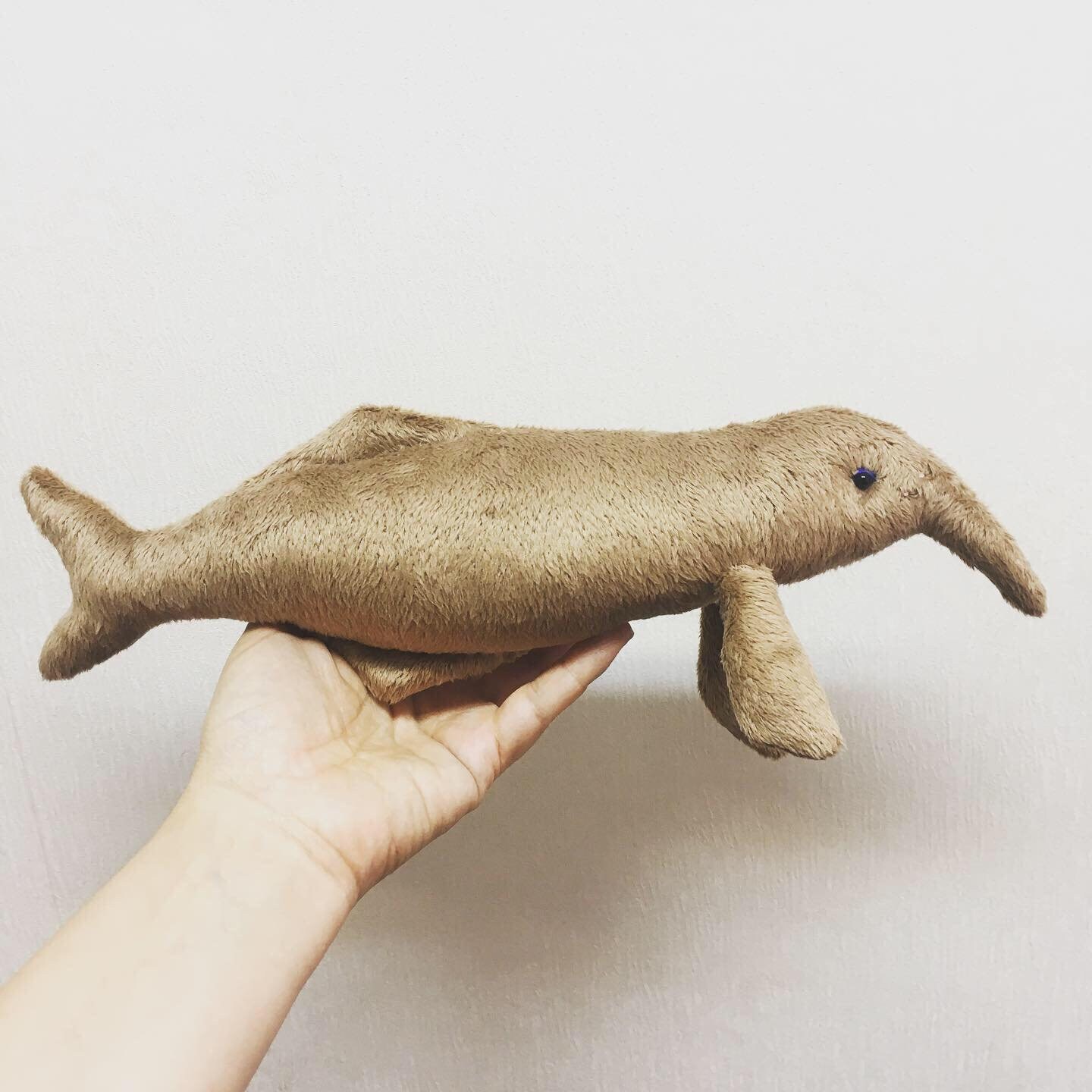 fish stuffed animals