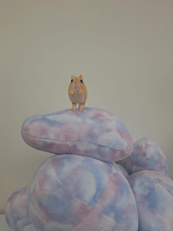 Jerboa Plushie - Etsy
