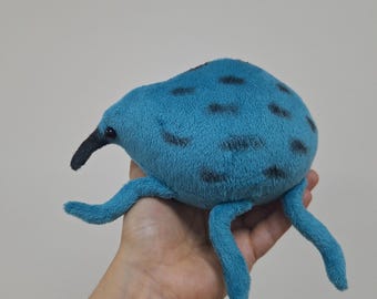 made to order - Weevil plushie #5