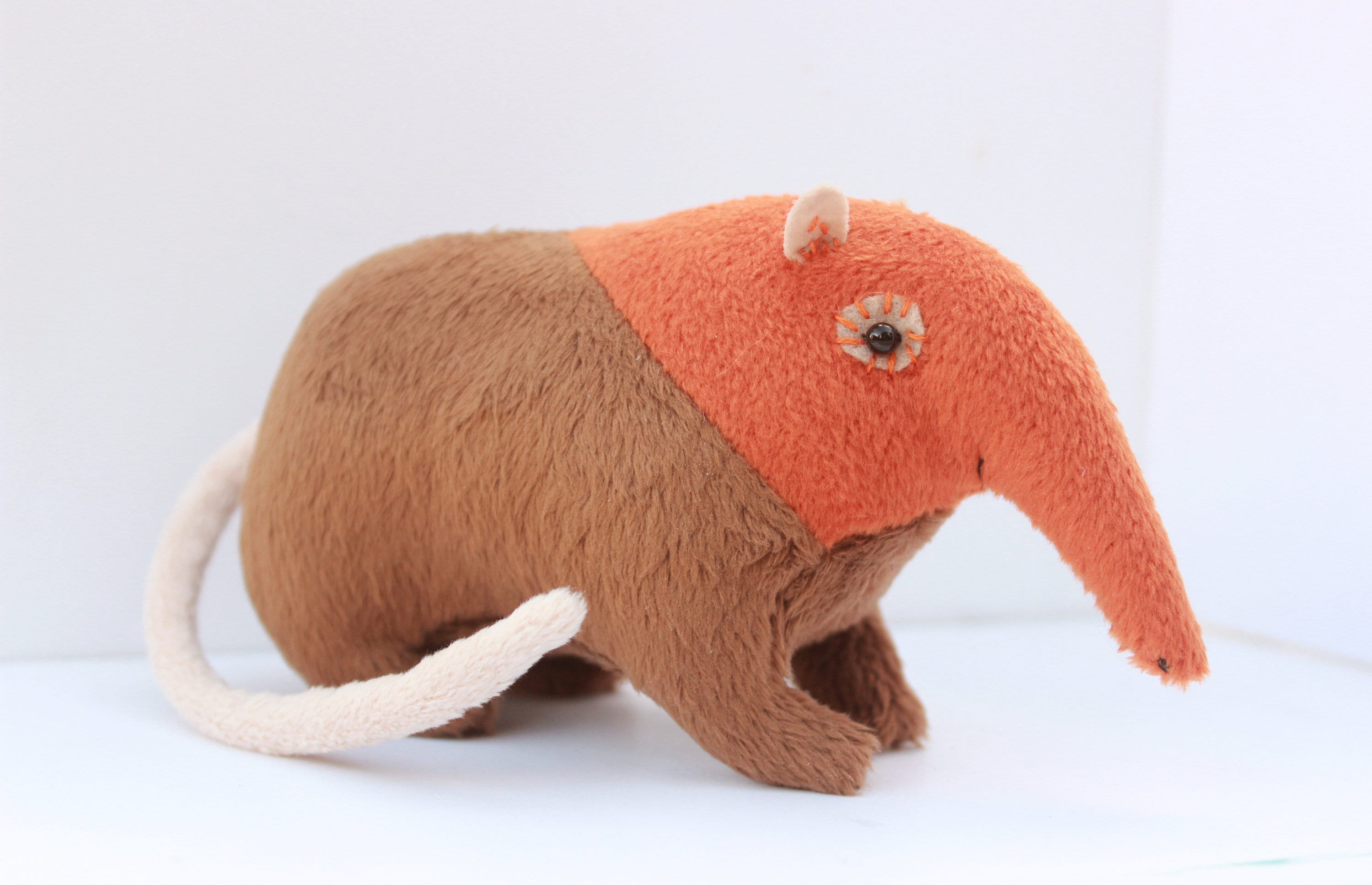 Elephant Shrew Stuffed Toy Native African Animal Shrew Plush - Etsy Denmark Elephant Shrew Stuffed Toy Native African Animal Shrew Plush - Etsy Denmark