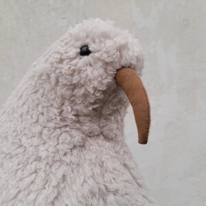 Kiwi Bird Soft Toy Kiwi Plush Kiwi Bird Stuffed Toy - Etsy