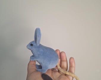 Long eared desert mouse Jerboa plushie