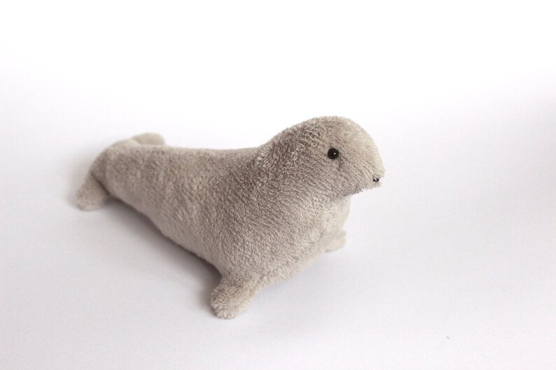 seal soft toy