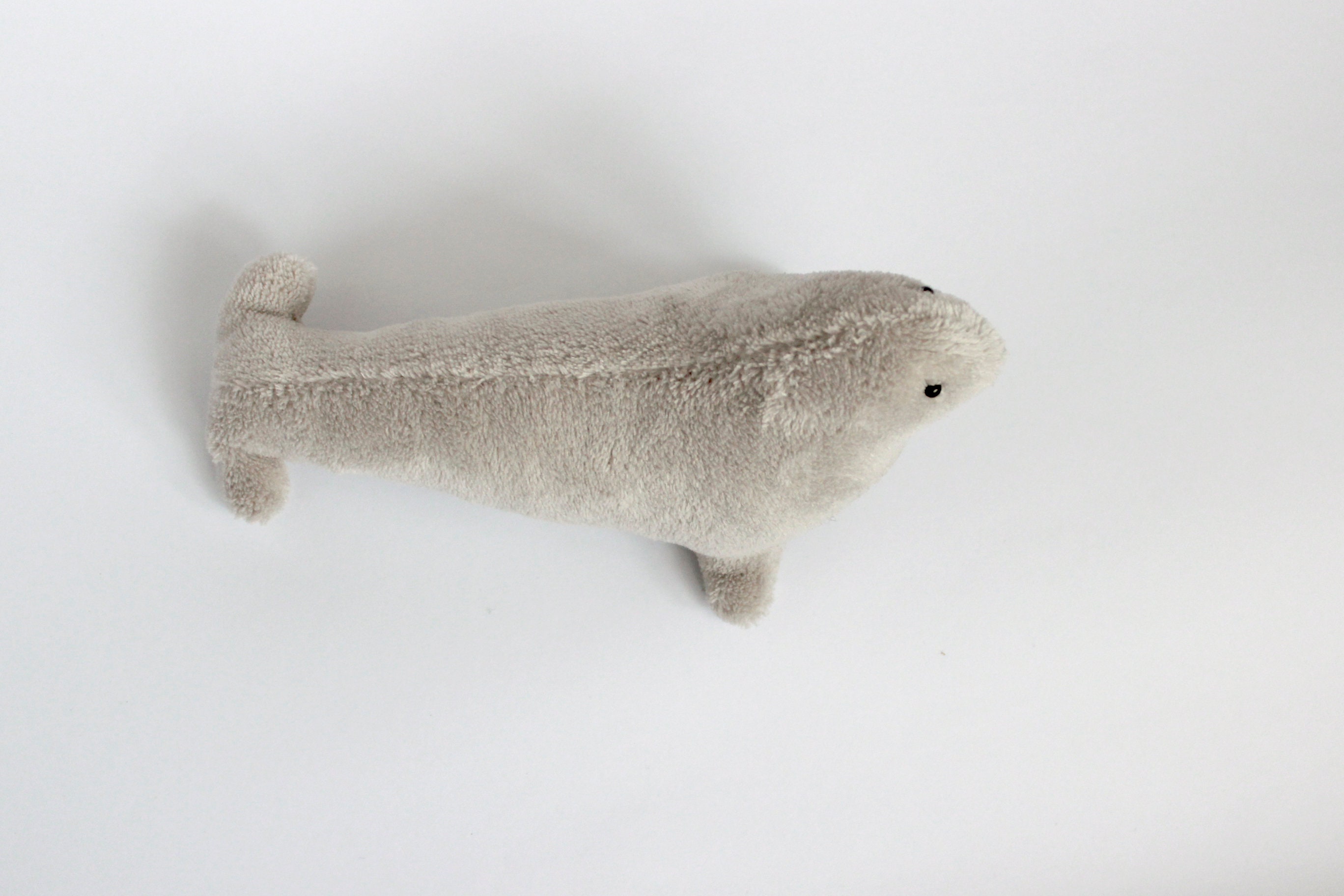 seal soft toy
