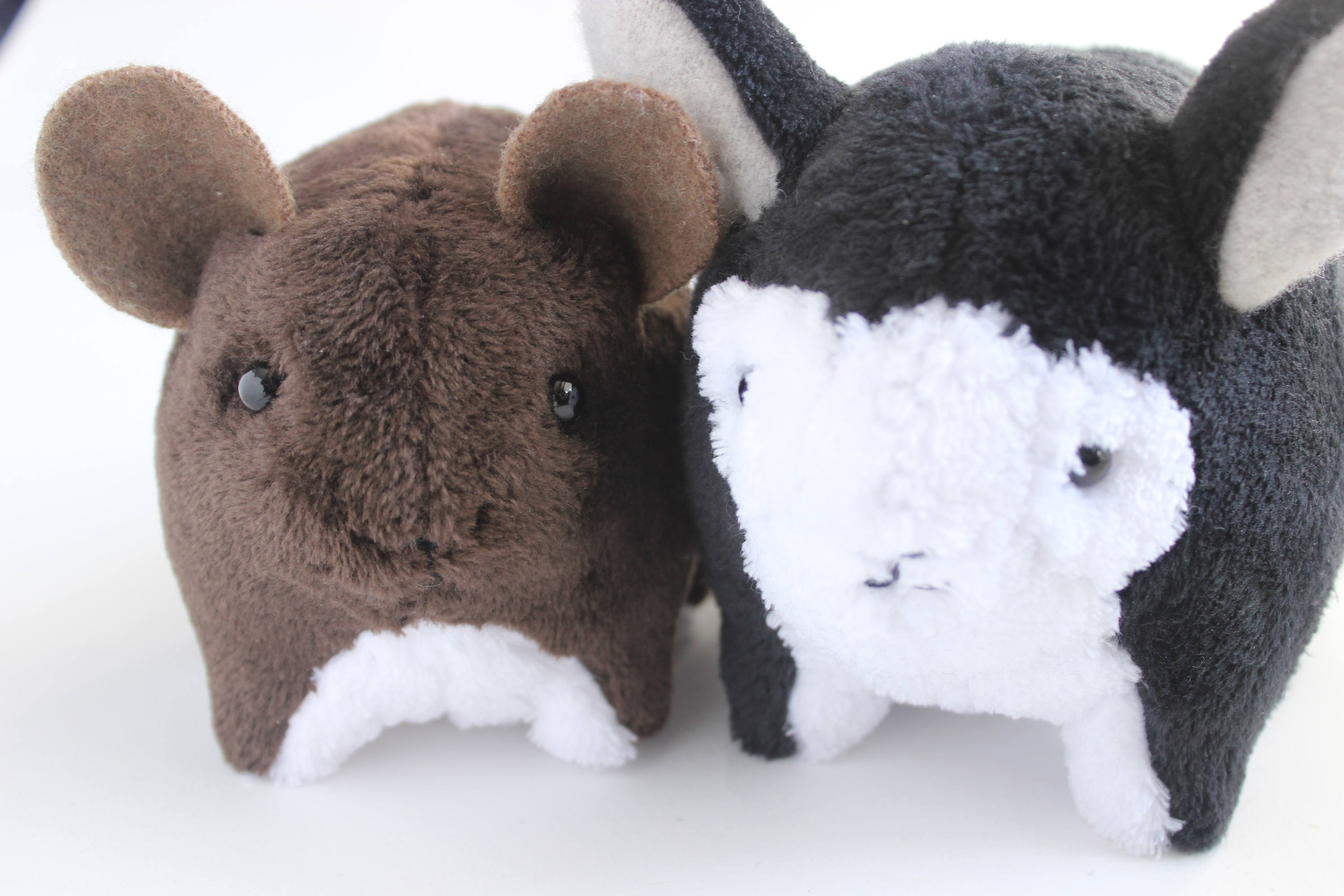 Chinchilla Stuffed animal chinchilla plush stuffed toy Etsy