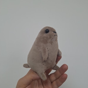 Prairie Dog Plushie