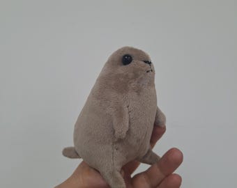 Prairie Dog Plushie