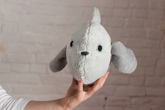 mola mola plush