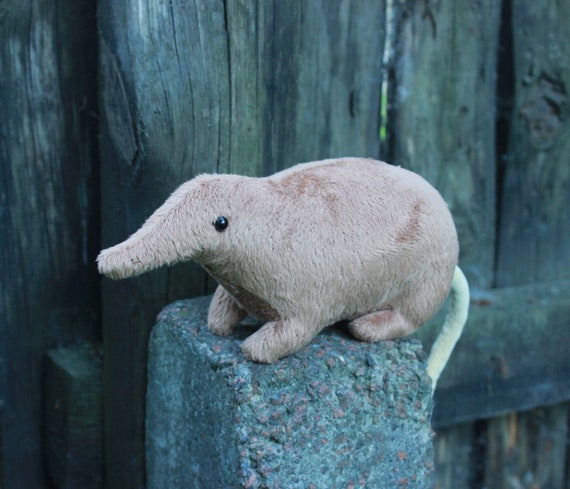 shrew plush