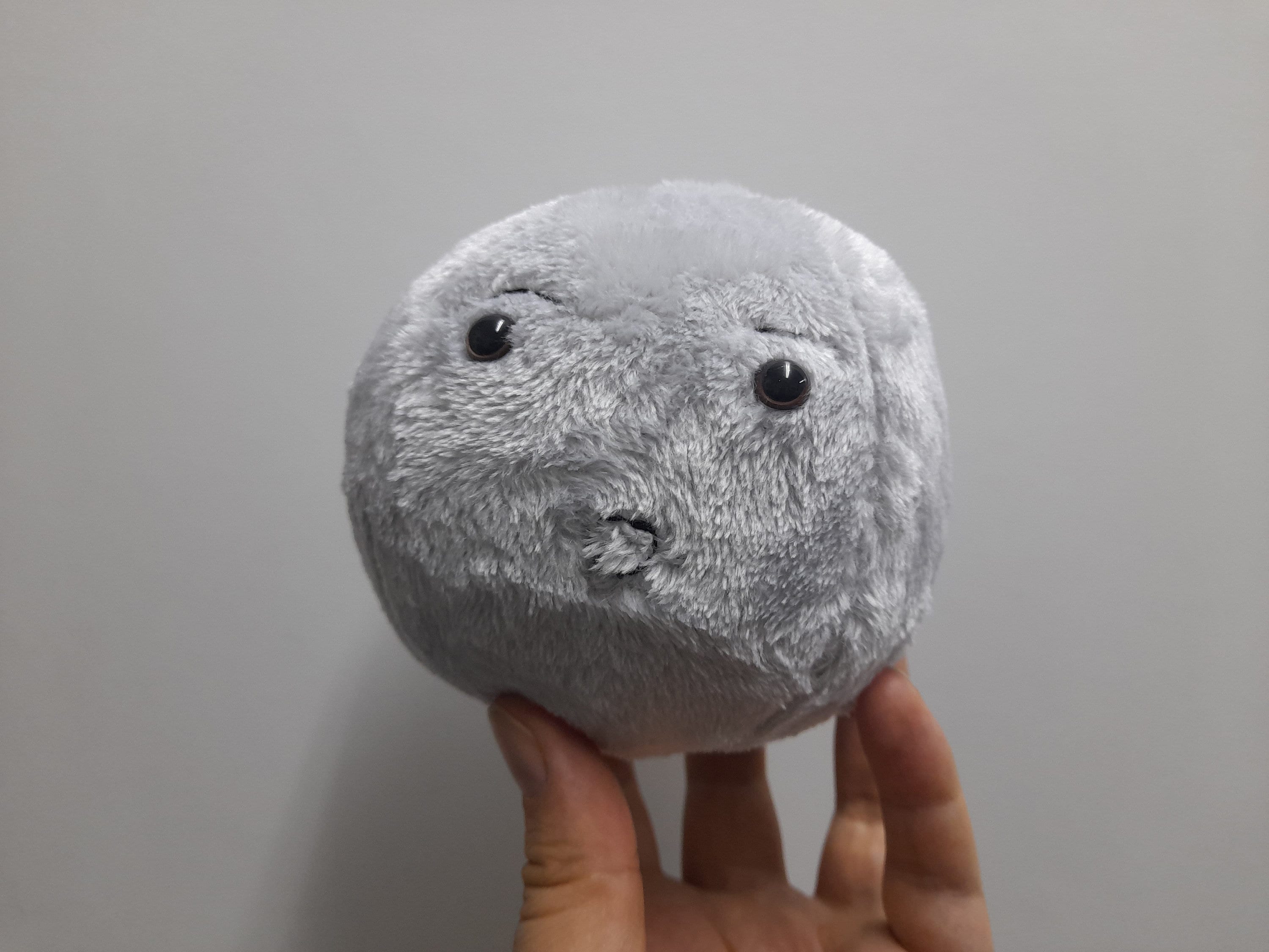 soft toy moon