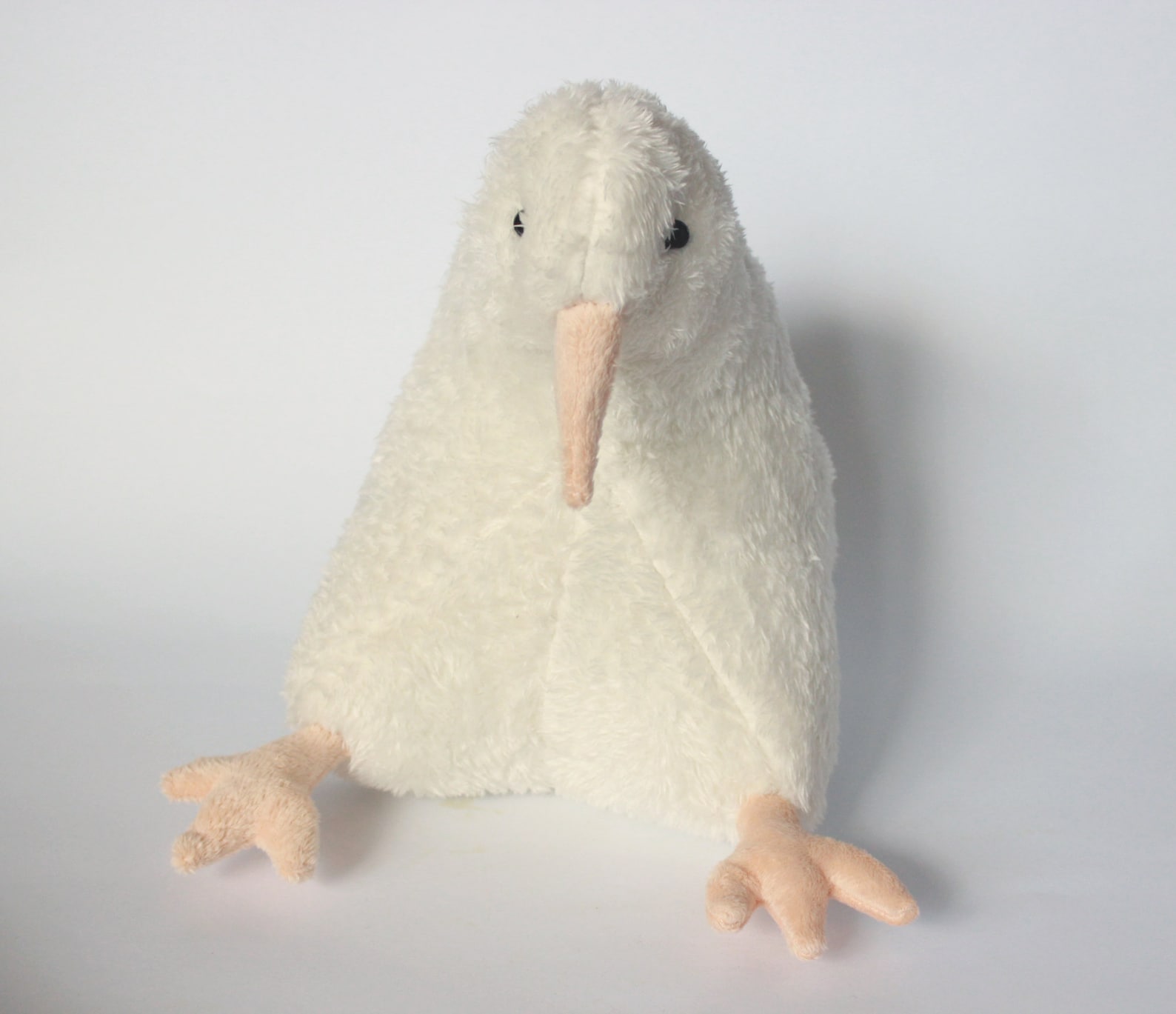 Albino Kiwi Bird Soft Toy Kiwi Plush Kiwi Bird Stuffed Toy Etsy