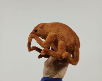 made to order Weevil plushie  1 pc