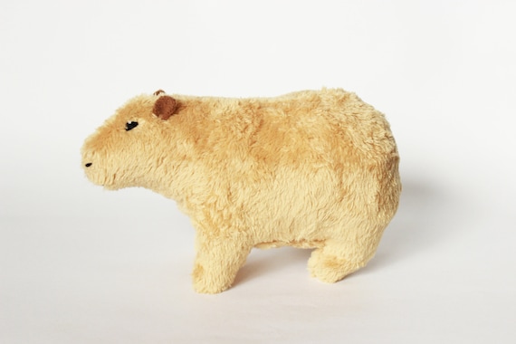 capybara doll