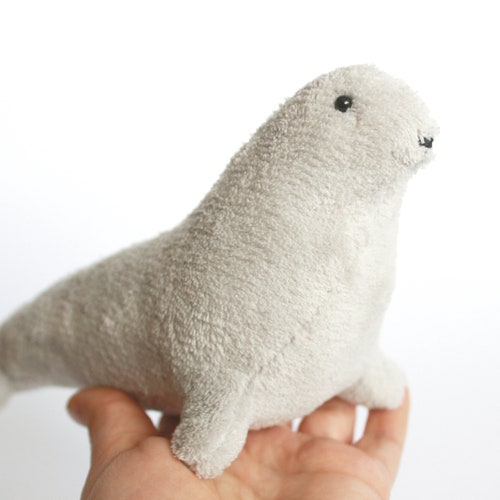 sea animals stuffed toys