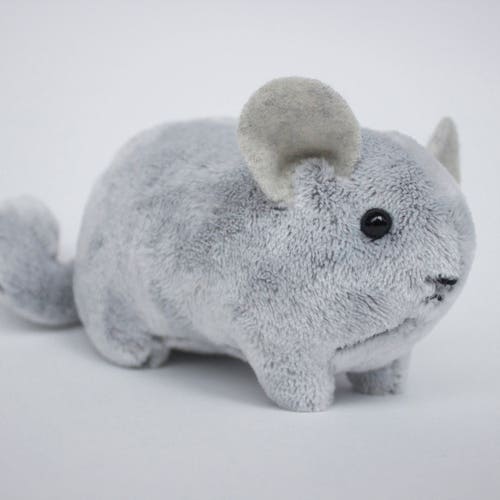 chinchilla doll