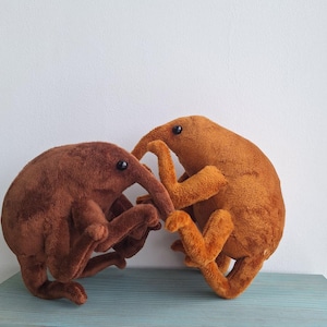 made to order Weevil plushie  1 pc