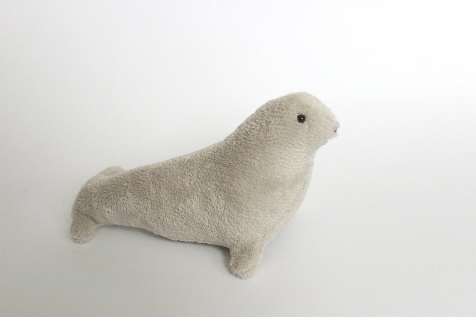 Seal stuffed animal plush toy Seal soft toy sea animals Etsy