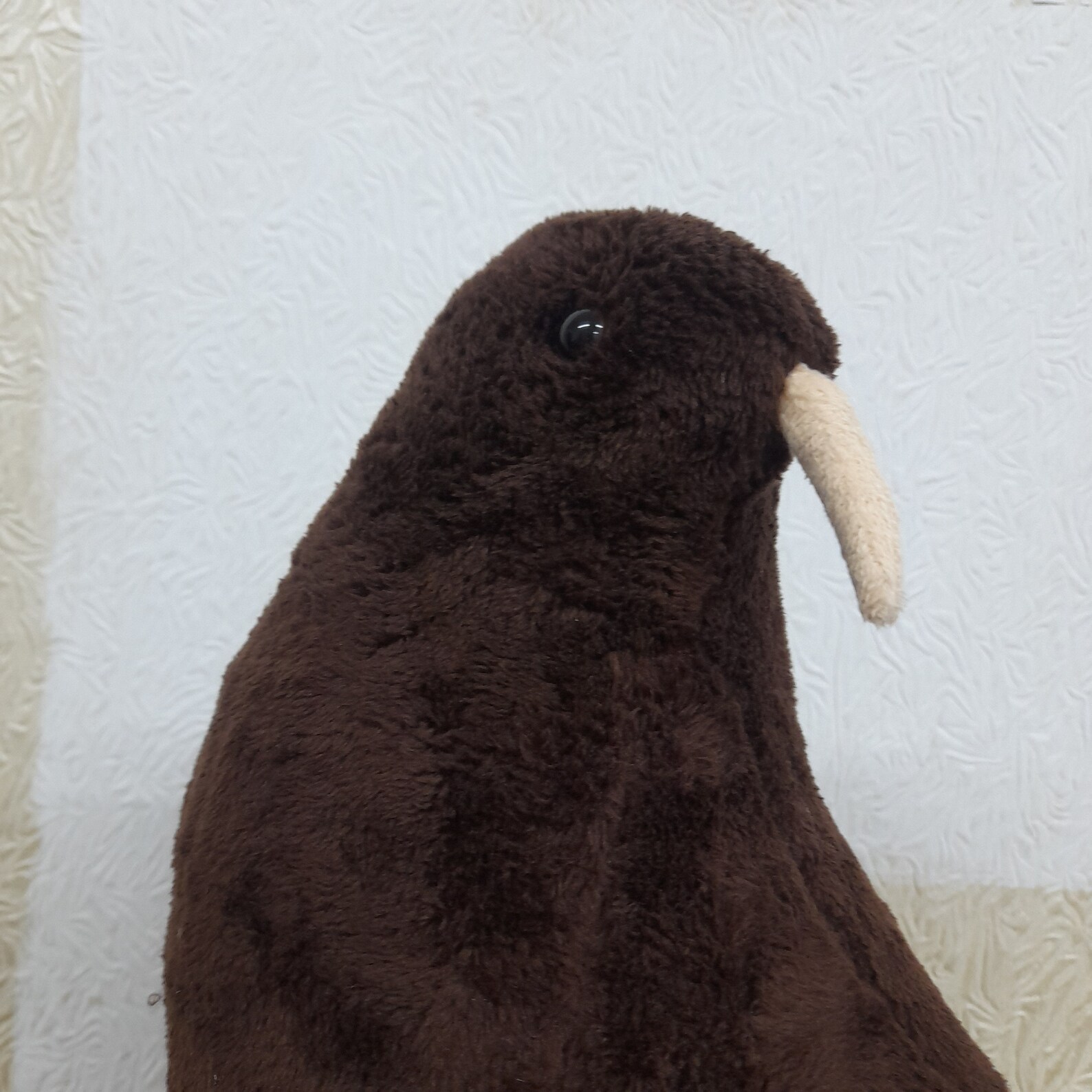 Kiwi Bird Soft Toy Kiwi Plush Kiwi Bird Stuffed Toy Etsy
