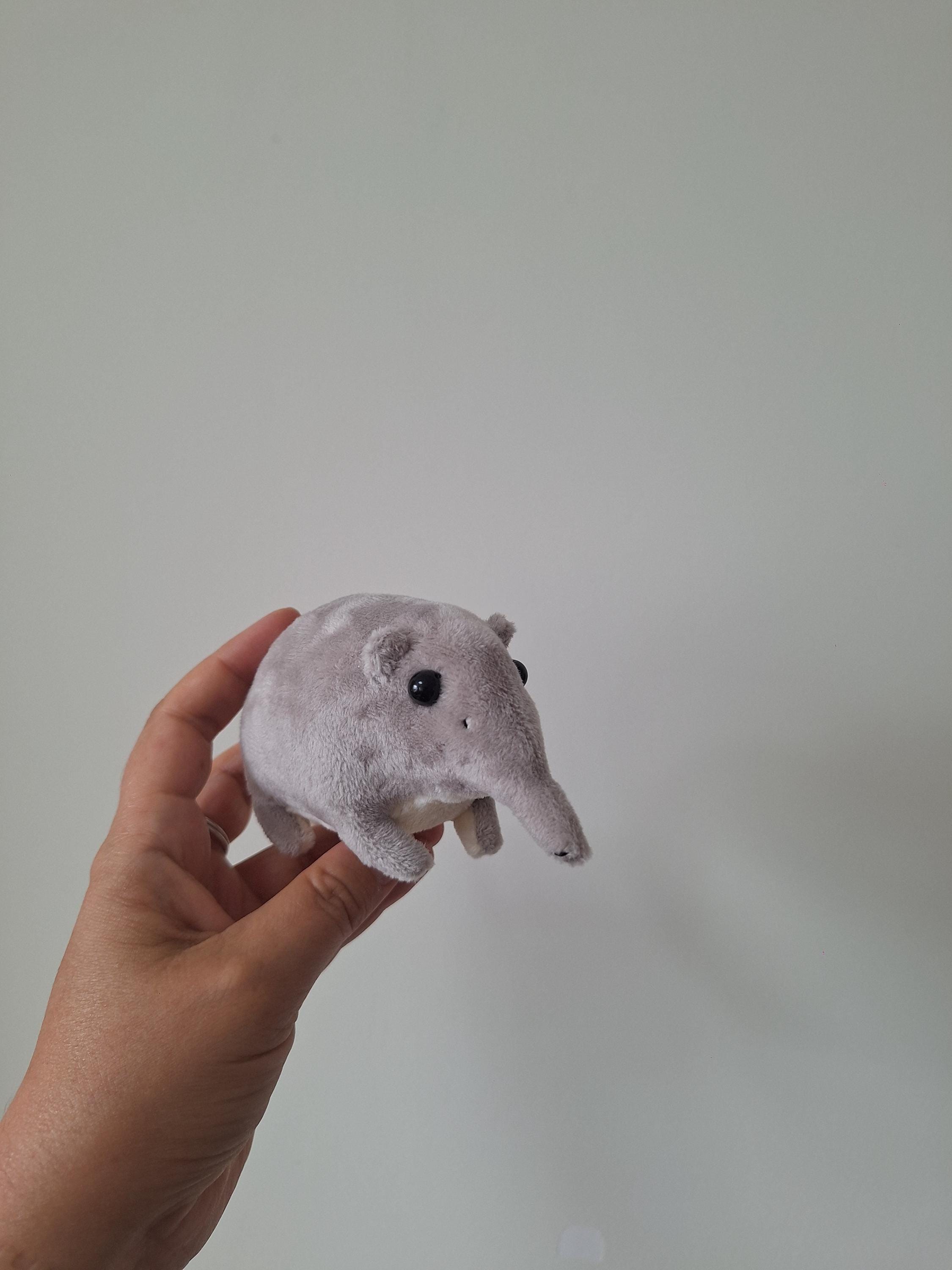 Shrew plush - Etsy 日本