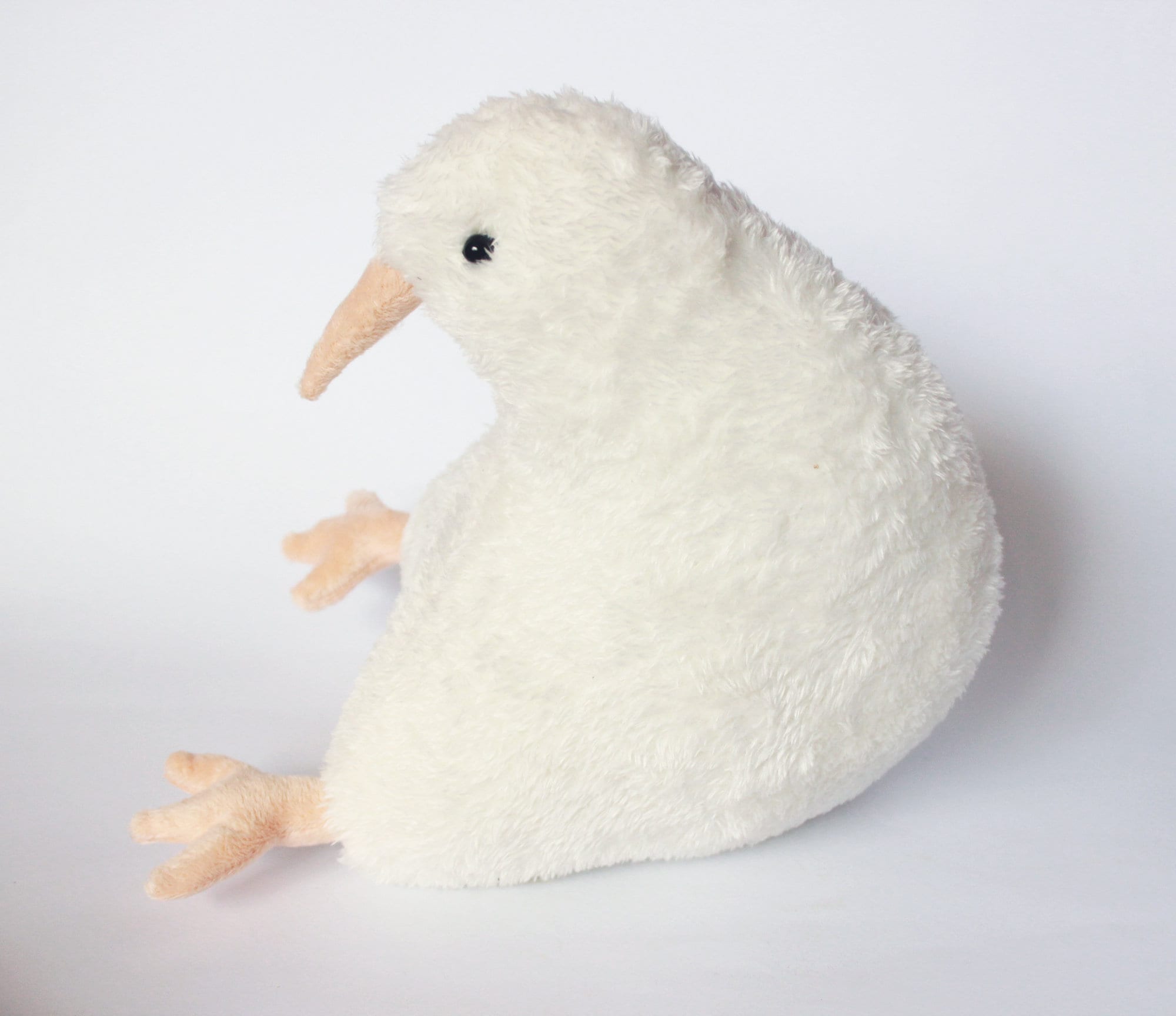 kiwi bird soft toy